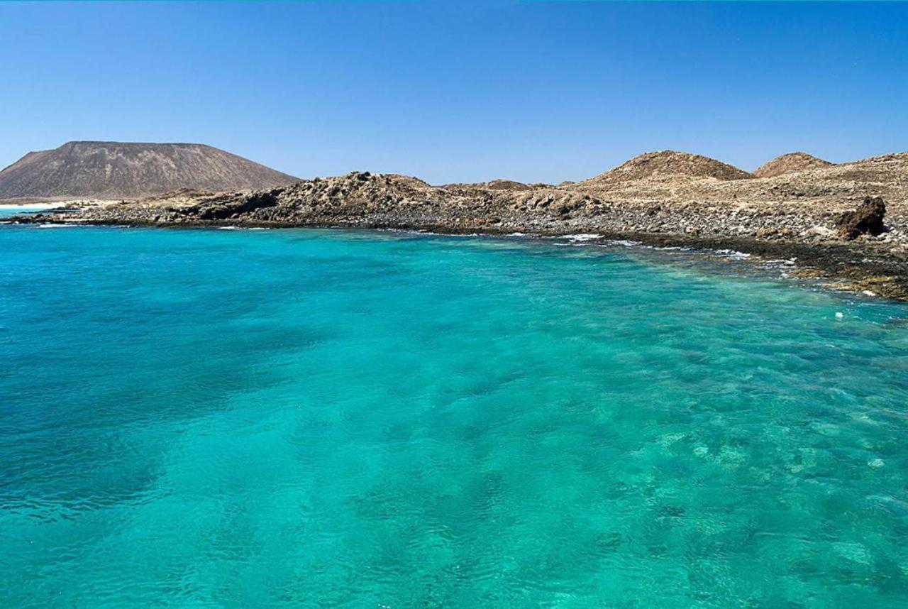 Canary Getaway Caleta De Fuste Exteriér fotografie